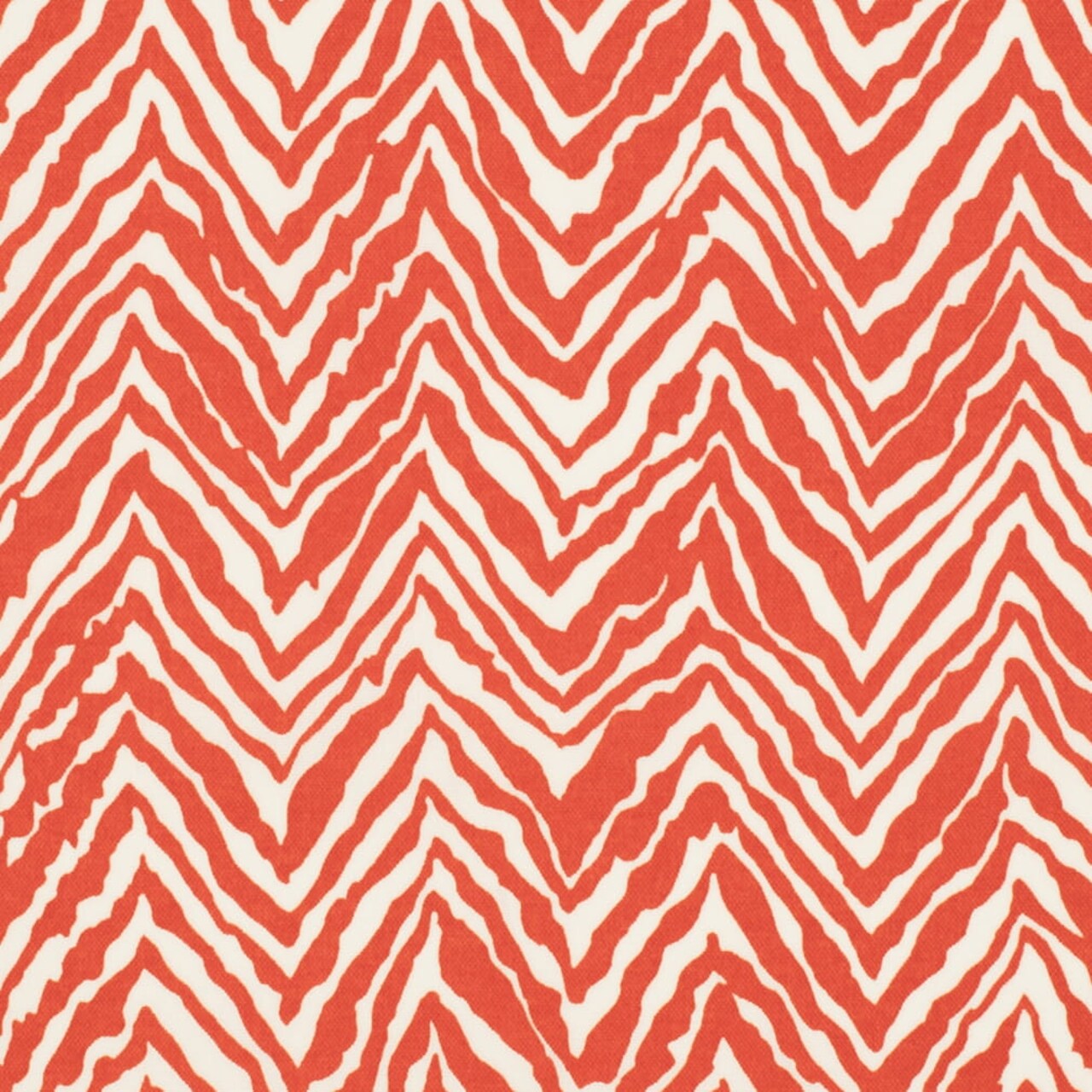 Salsa - Red Burgundy Abstract Geometric Upholstery Fabric 54 Inches"